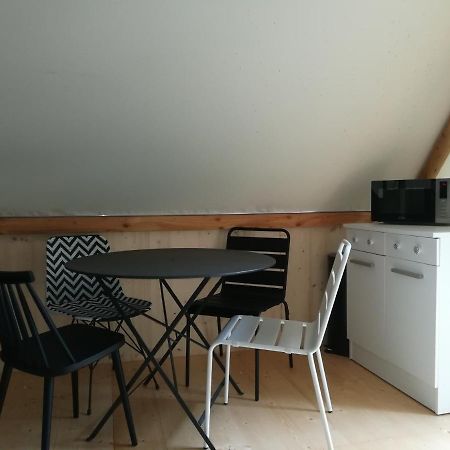 Camping Du Port De Plaisance Péronne Buitenkant foto