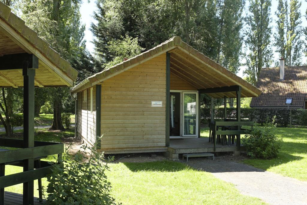 Camping Du Port De Plaisance Péronne Kamer foto